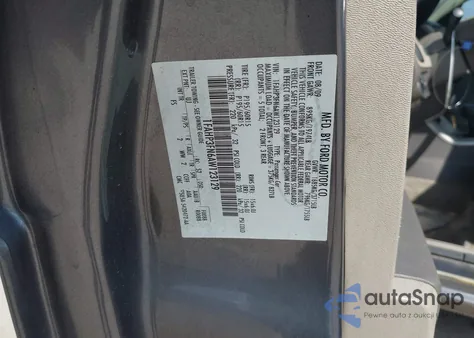 2010 Ford Focus Se from USA, damaged, VIN 1FAHP3FN6AW123129